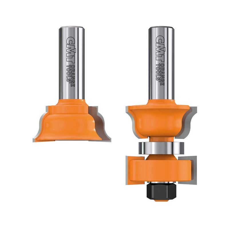CMT 855.801.11 Window sash Router bit Sets